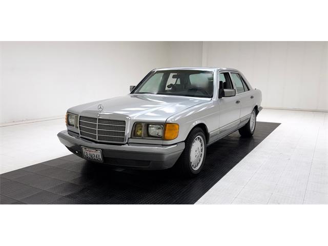 1984 Mercedes-Benz 300SD (CC-2105791) for sale in Morgantown, Pennsylvania