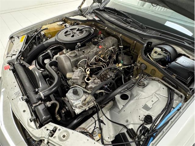 1984 Mercedes-Benz 300SD (CC-2105791) for sale in Morgantown, Pennsylvania