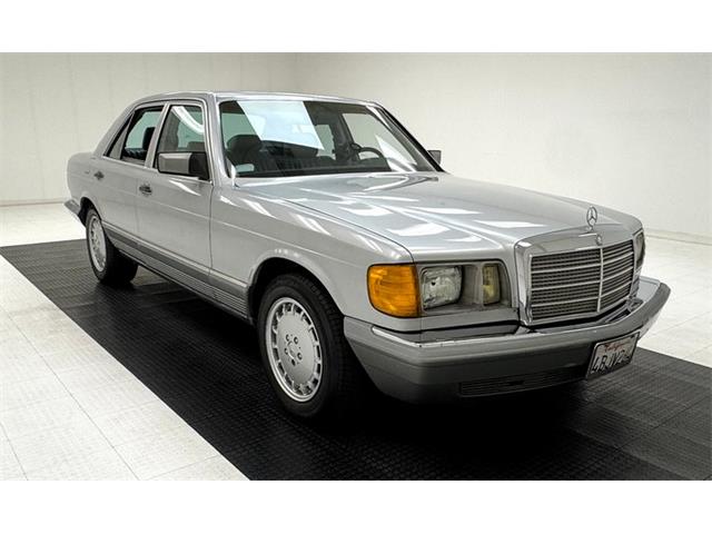 1984 Mercedes-Benz 300SD (CC-2105791) for sale in Morgantown, Pennsylvania