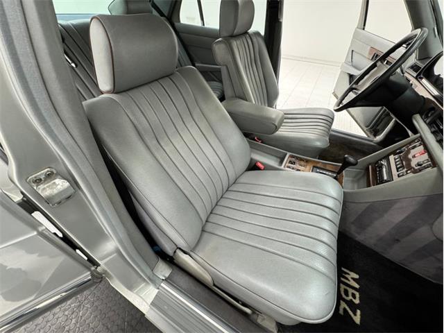 1984 Mercedes-Benz 300SD (CC-2105791) for sale in Morgantown, Pennsylvania