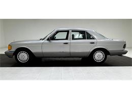1984 Mercedes-Benz 300SD (CC-2105791) for sale in Morgantown, Pennsylvania