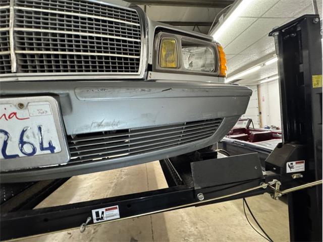 1984 Mercedes-Benz 300SD (CC-2105791) for sale in Morgantown, Pennsylvania