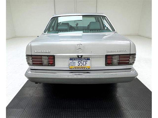 1984 Mercedes-Benz 300SD (CC-2105791) for sale in Morgantown, Pennsylvania