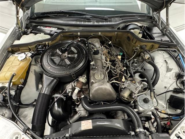 1984 Mercedes-Benz 300SD (CC-2105791) for sale in Morgantown, Pennsylvania