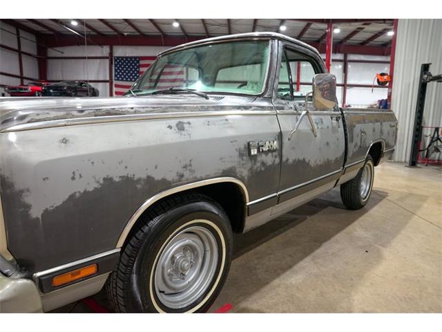 1985 Dodge D150 (CC-2105792) for sale in Kentwood, Michigan