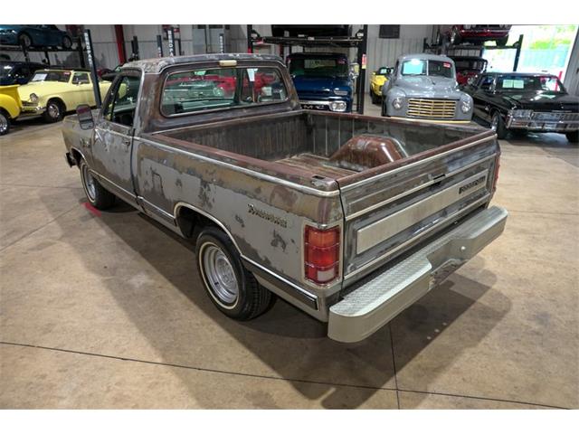 1985 Dodge D150 (CC-2105792) for sale in Kentwood, Michigan