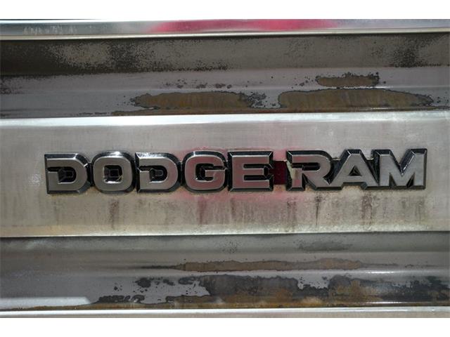 1985 Dodge D150 (CC-2105792) for sale in Kentwood, Michigan