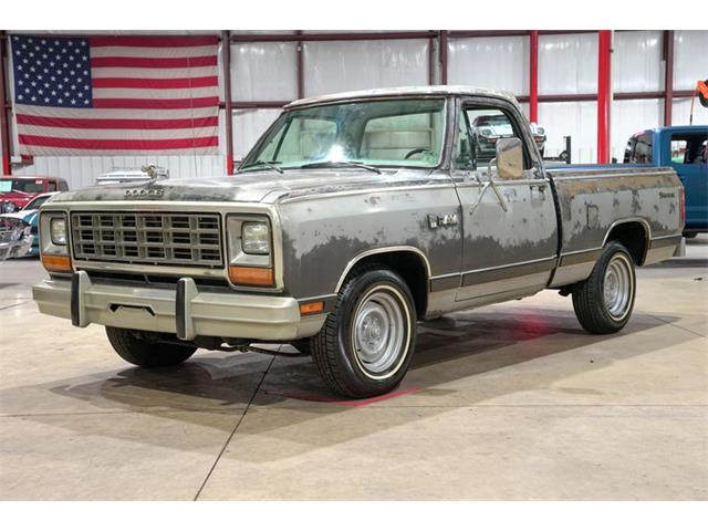 1985 Dodge D150 (CC-2105792) for sale in Kentwood, Michigan