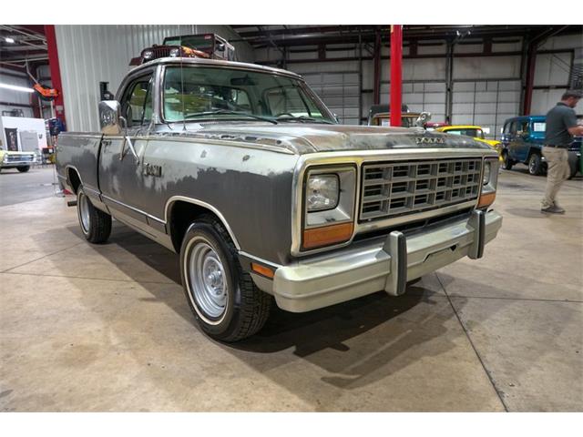 1985 Dodge D150 (CC-2105792) for sale in Kentwood, Michigan