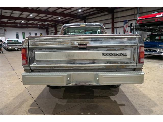 1985 Dodge D150 (CC-2105792) for sale in Kentwood, Michigan