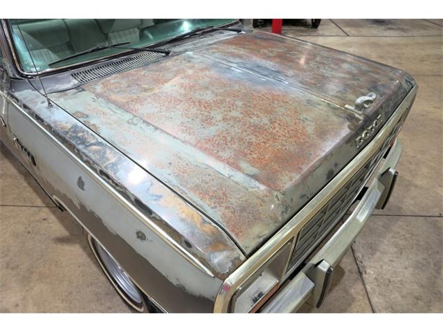 1985 Dodge D150 (CC-2105792) for sale in Kentwood, Michigan