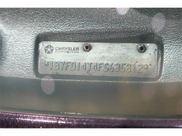 1985 Dodge D150 (CC-2105792) for sale in Kentwood, Michigan