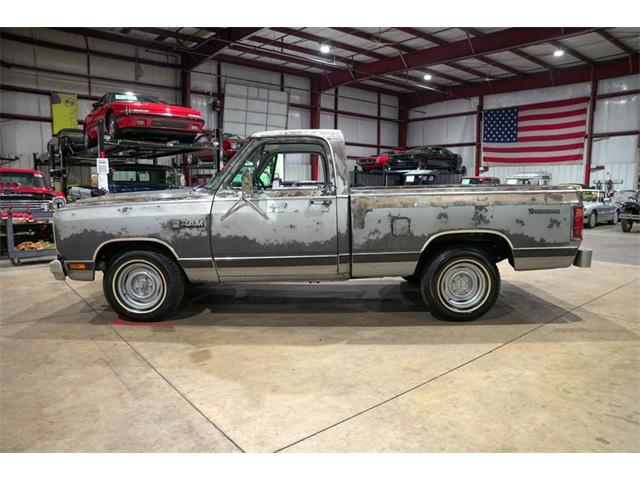 1985 Dodge D150 (CC-2105792) for sale in Kentwood, Michigan