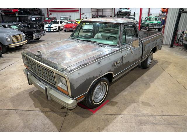 1985 Dodge D150 (CC-2105792) for sale in Kentwood, Michigan