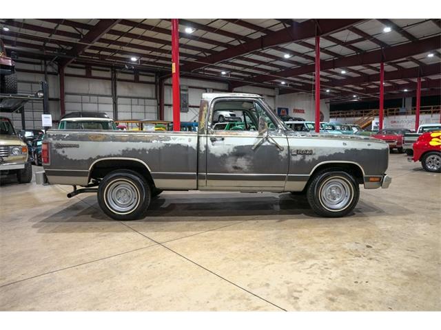 1985 Dodge D150 (CC-2105792) for sale in Kentwood, Michigan