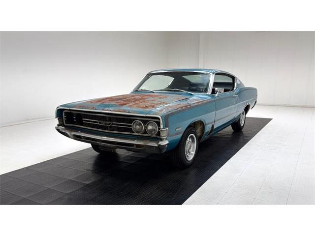 1968 Ford Torino (CC-2105793) for sale in Morgantown, Pennsylvania