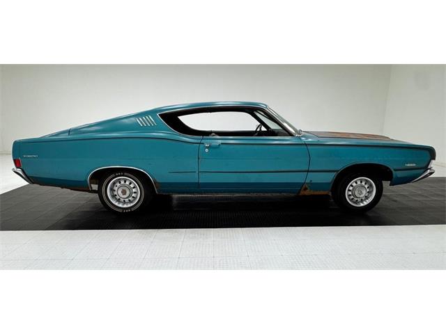 1968 Ford Torino (CC-2105793) for sale in Morgantown, Pennsylvania
