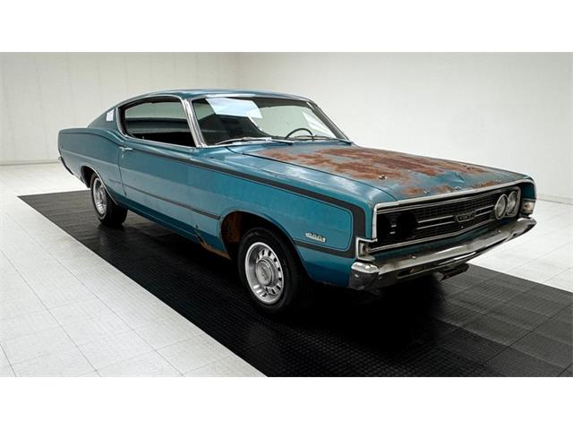 1968 Ford Torino (CC-2105793) for sale in Morgantown, Pennsylvania