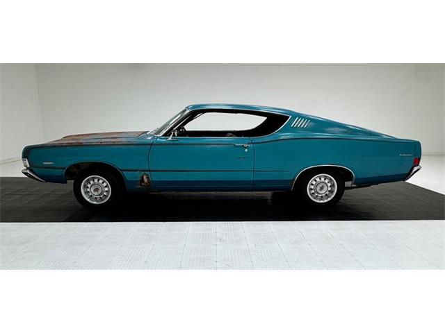 1968 Ford Torino (CC-2105793) for sale in Morgantown, Pennsylvania