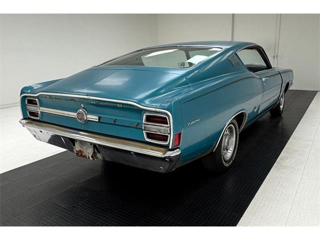 1968 Ford Torino (CC-2105793) for sale in Morgantown, Pennsylvania