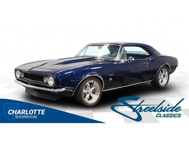 1967 Chevrolet Camaro (CC-2105794) for sale in Concord, North Carolina