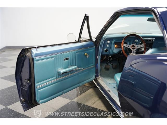 1967 Chevrolet Camaro (CC-2105794) for sale in Concord, North Carolina