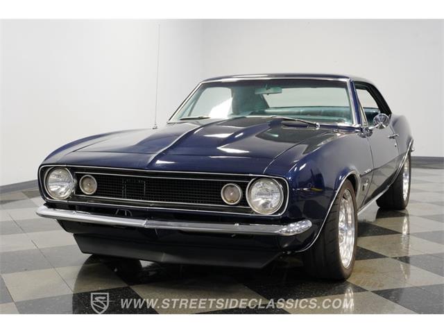 1967 Chevrolet Camaro (CC-2105794) for sale in Concord, North Carolina