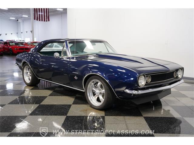 1967 Chevrolet Camaro (CC-2105794) for sale in Concord, North Carolina