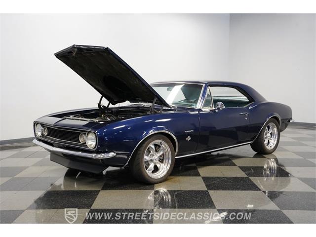 1967 Chevrolet Camaro (CC-2105794) for sale in Concord, North Carolina