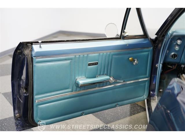 1967 Chevrolet Camaro (CC-2105794) for sale in Concord, North Carolina