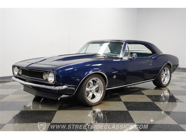 1967 Chevrolet Camaro (CC-2105794) for sale in Concord, North Carolina