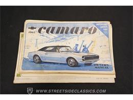 1967 Chevrolet Camaro (CC-2105794) for sale in Concord, North Carolina