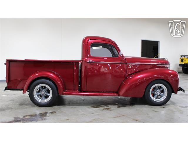 1939 Willys Pickup (CC-2105795) for sale in Tulsa, Oklahoma