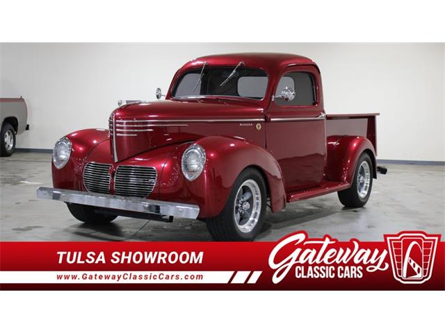 1939 Willys Pickup (CC-2105795) for sale in Tulsa, Oklahoma