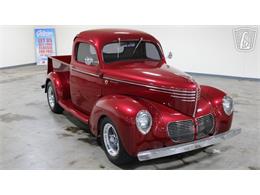 1939 Willys Pickup (CC-2105795) for sale in Tulsa, Oklahoma