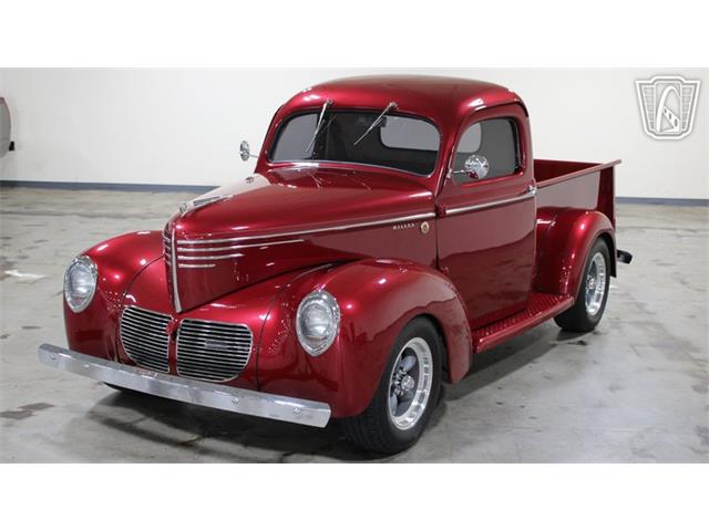 1939 Willys Pickup (CC-2105795) for sale in Tulsa, Oklahoma