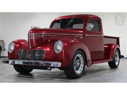 1939 Willys Pickup (CC-2105795) for sale in Tulsa, Oklahoma