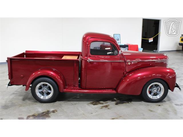 1939 Willys Pickup (CC-2105795) for sale in Tulsa, Oklahoma