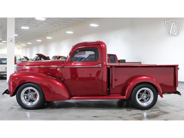 1939 Willys Pickup (CC-2105795) for sale in Tulsa, Oklahoma