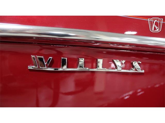 1939 Willys Pickup (CC-2105795) for sale in Tulsa, Oklahoma