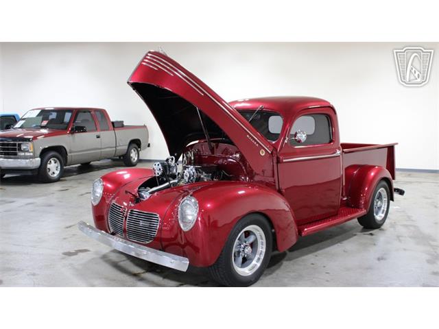 1939 Willys Pickup (CC-2105795) for sale in Tulsa, Oklahoma