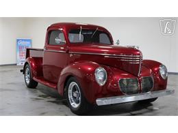 1939 Willys Pickup (CC-2105795) for sale in Tulsa, Oklahoma