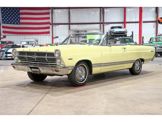 1967 Ford Fairlane (CC-2105796) for sale in Kentwood, Michigan