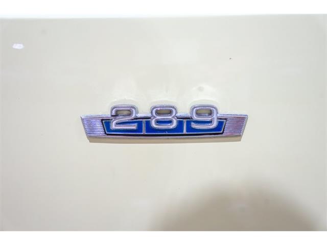 1967 Ford Fairlane (CC-2105796) for sale in Kentwood, Michigan