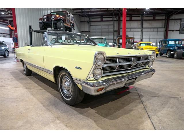 1967 Ford Fairlane (CC-2105796) for sale in Kentwood, Michigan