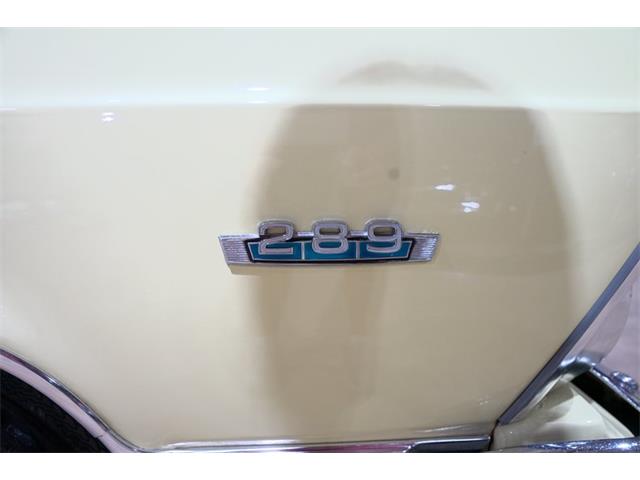 1967 Ford Fairlane (CC-2105796) for sale in Kentwood, Michigan