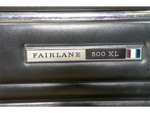 1967 Ford Fairlane (CC-2105796) for sale in Kentwood, Michigan