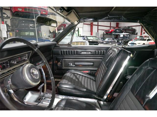 1967 Ford Fairlane (CC-2105796) for sale in Kentwood, Michigan