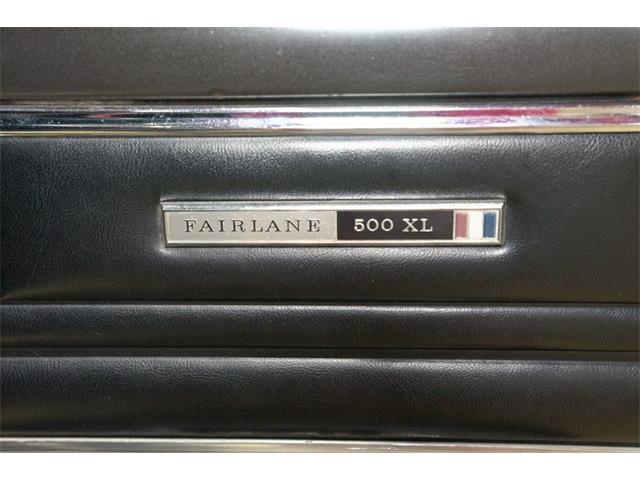 1967 Ford Fairlane (CC-2105796) for sale in Kentwood, Michigan