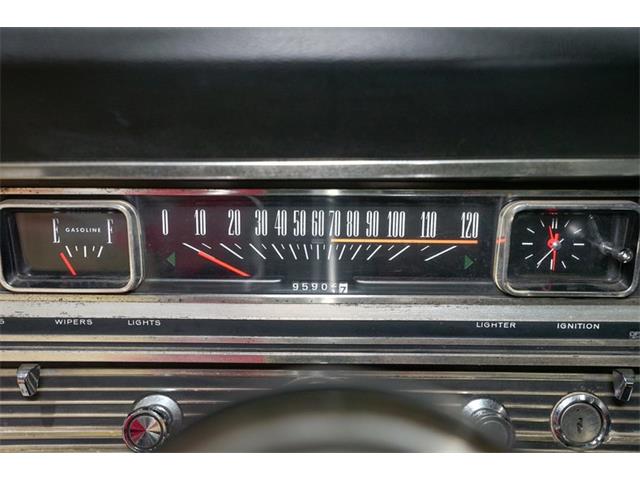 1967 Ford Fairlane (CC-2105796) for sale in Kentwood, Michigan